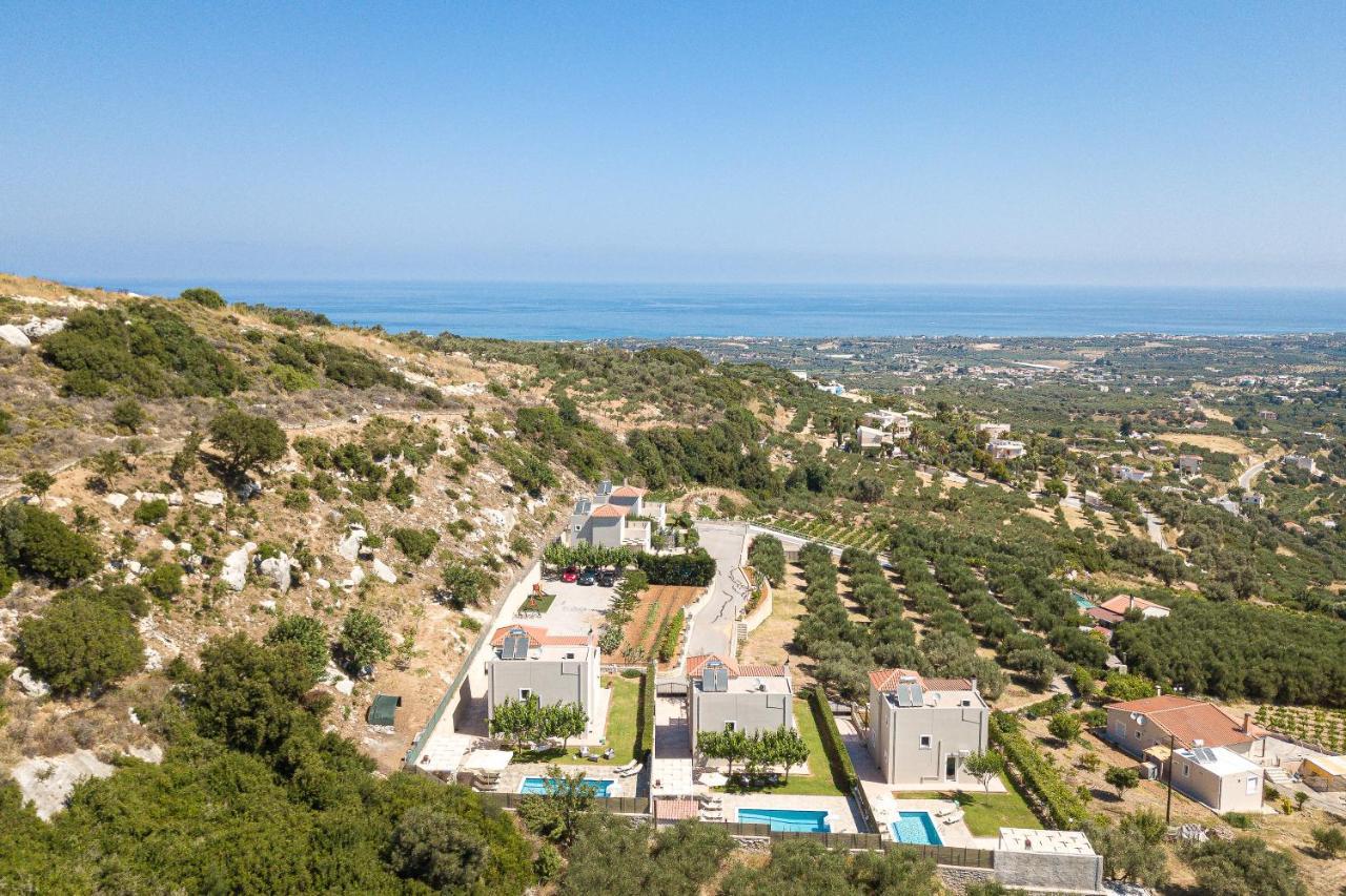 Agios Antonios Villas Agia Triada Exterior foto