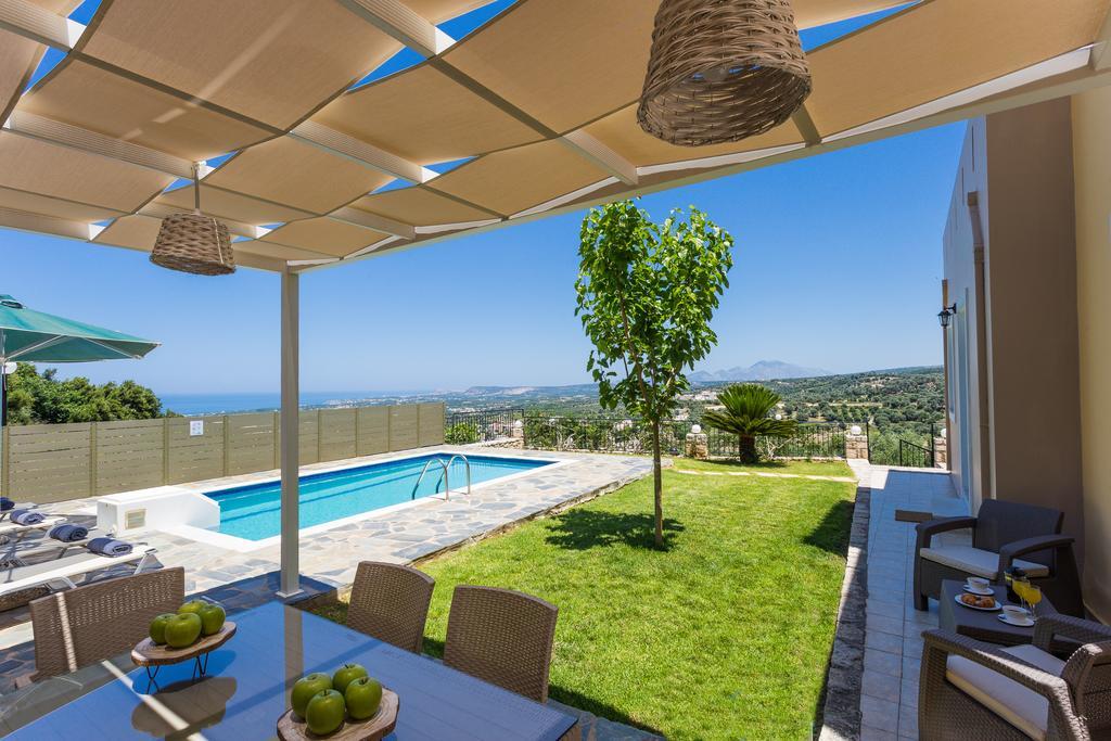 Agios Antonios Villas Agia Triada Exterior foto